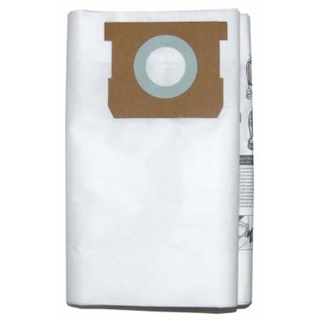 Cleva Accessories - Domestic 5 To 6 Gallon Standard Vacuum Dust Bag, 3Pk VDBS